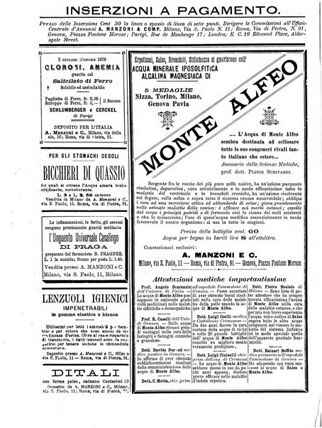 Gazzetta medica lombarda