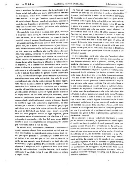 Gazzetta medica lombarda