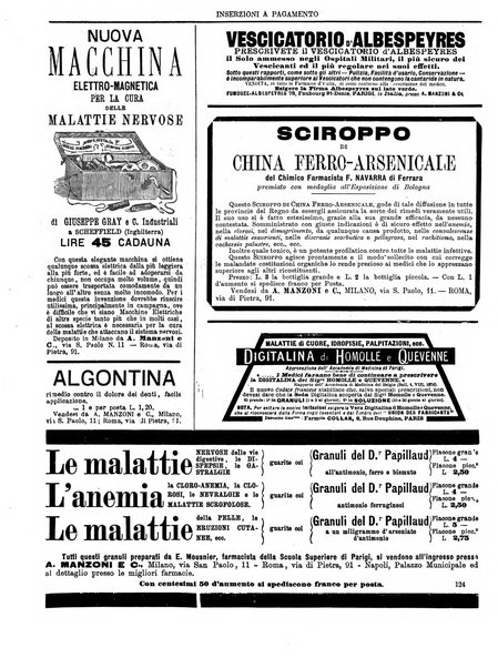 Gazzetta medica lombarda