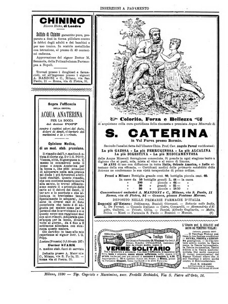 Gazzetta medica lombarda