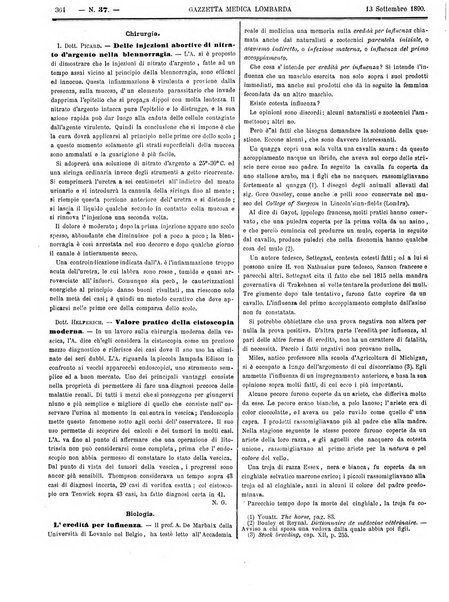 Gazzetta medica lombarda