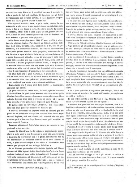 Gazzetta medica lombarda