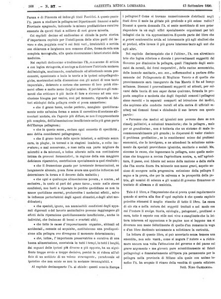 Gazzetta medica lombarda