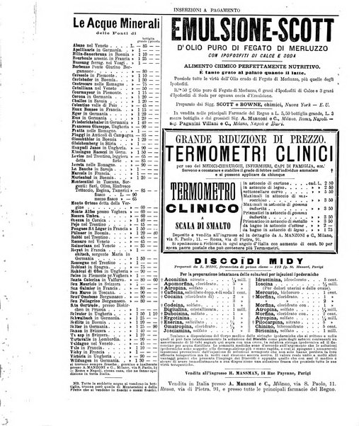 Gazzetta medica lombarda