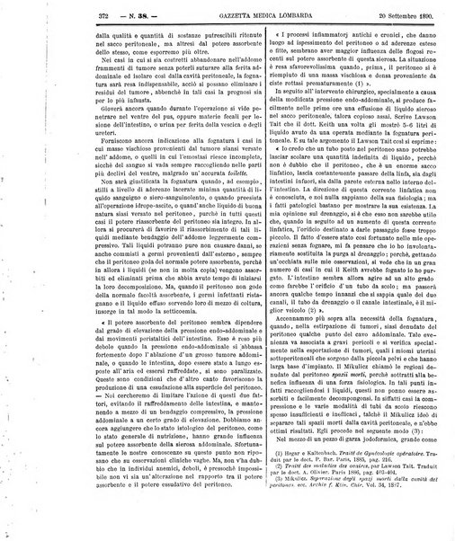 Gazzetta medica lombarda