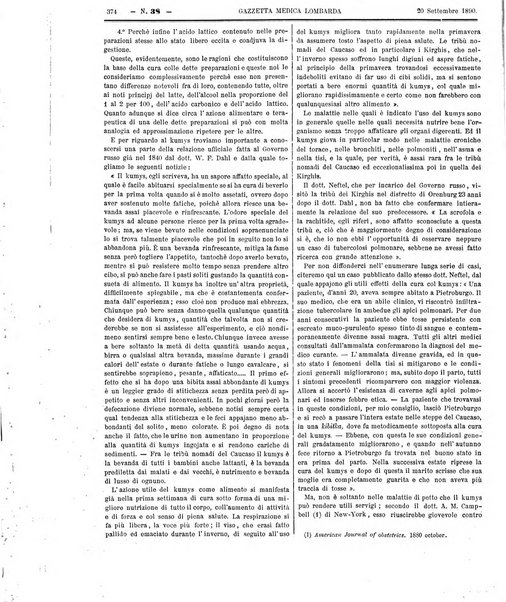 Gazzetta medica lombarda