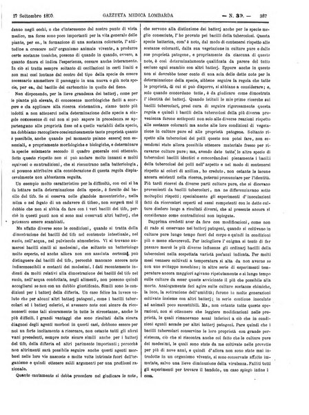 Gazzetta medica lombarda