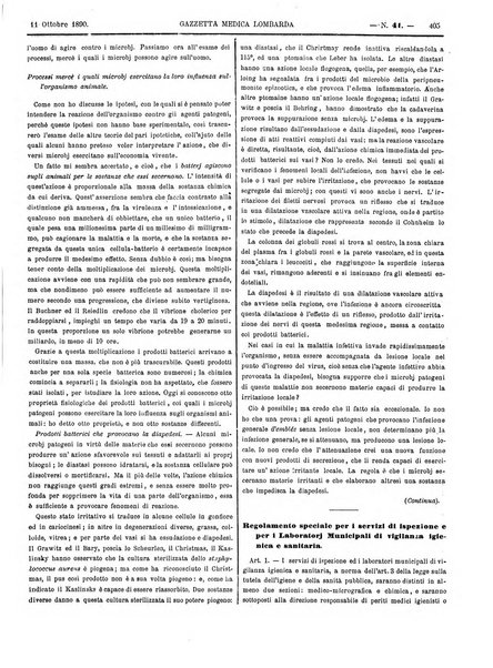 Gazzetta medica lombarda