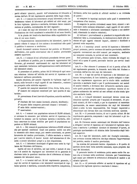 Gazzetta medica lombarda