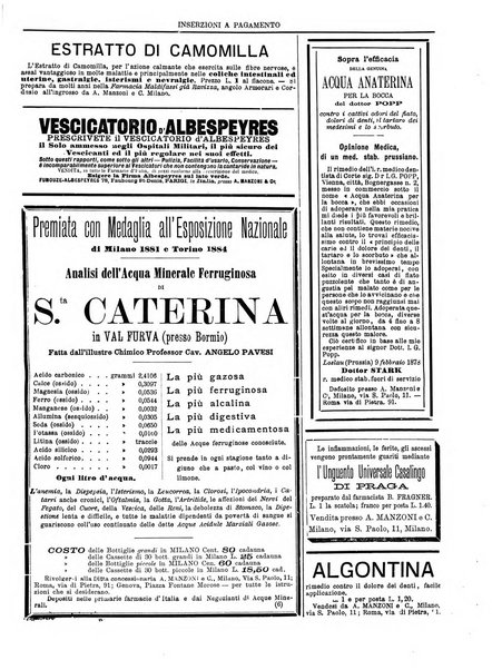 Gazzetta medica lombarda