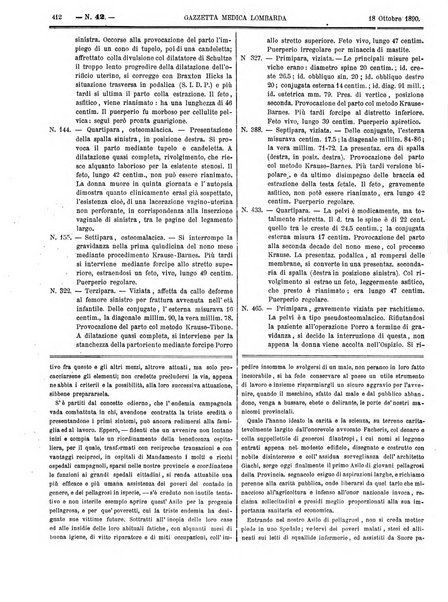 Gazzetta medica lombarda