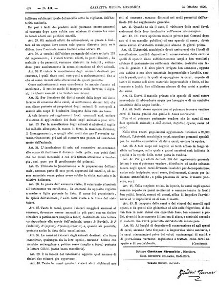 Gazzetta medica lombarda