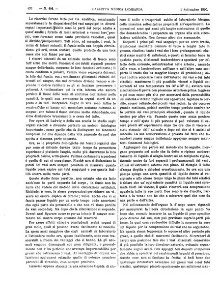 Gazzetta medica lombarda