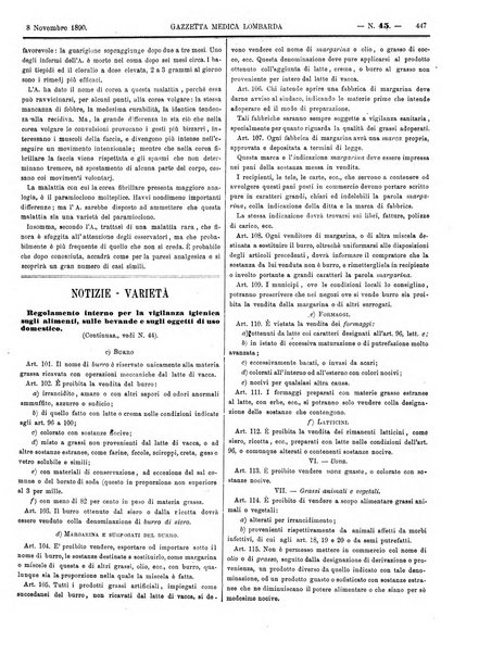 Gazzetta medica lombarda