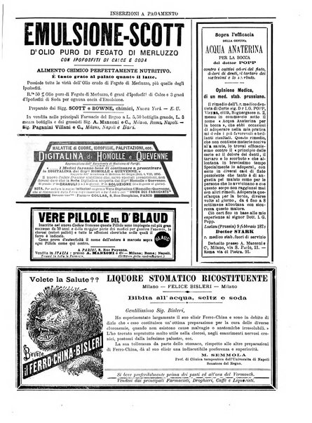 Gazzetta medica lombarda