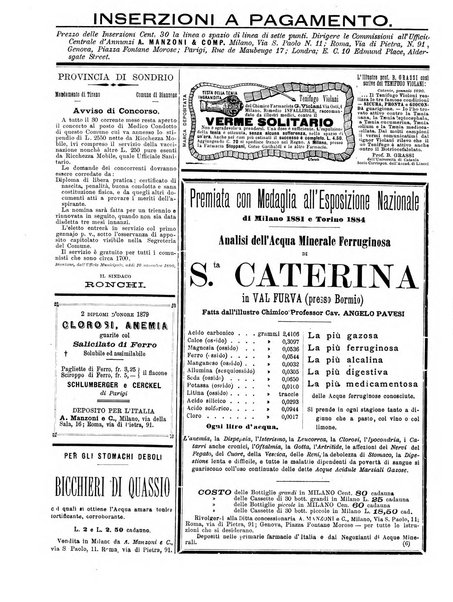 Gazzetta medica lombarda