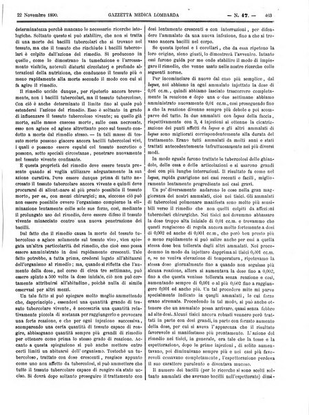 Gazzetta medica lombarda