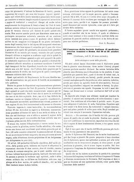 Gazzetta medica lombarda