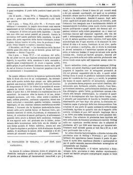 Gazzetta medica lombarda