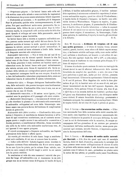 Gazzetta medica lombarda