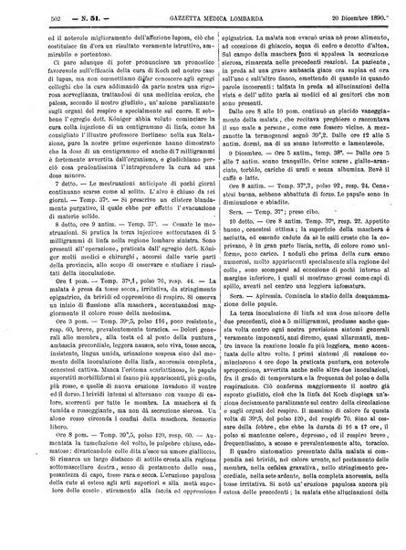 Gazzetta medica lombarda