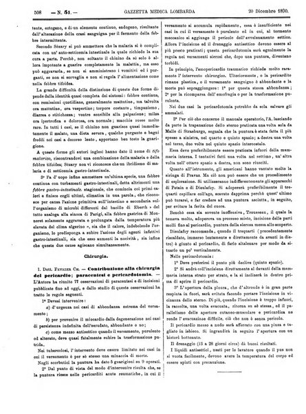 Gazzetta medica lombarda