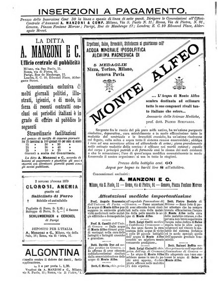 Gazzetta medica lombarda