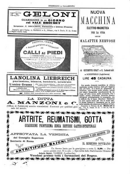 Gazzetta medica lombarda