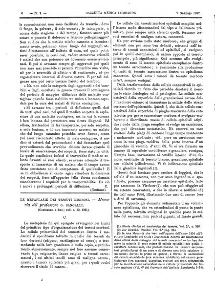 Gazzetta medica lombarda