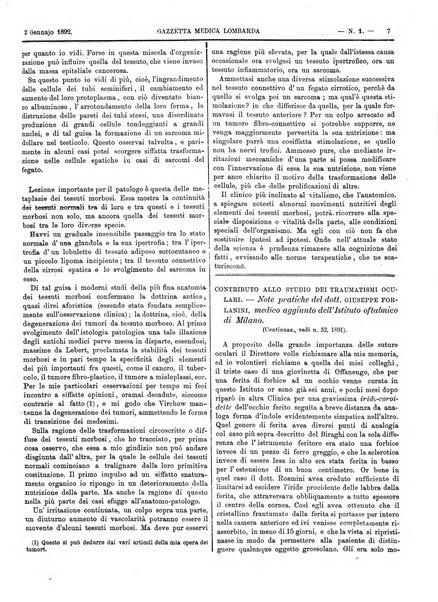 Gazzetta medica lombarda