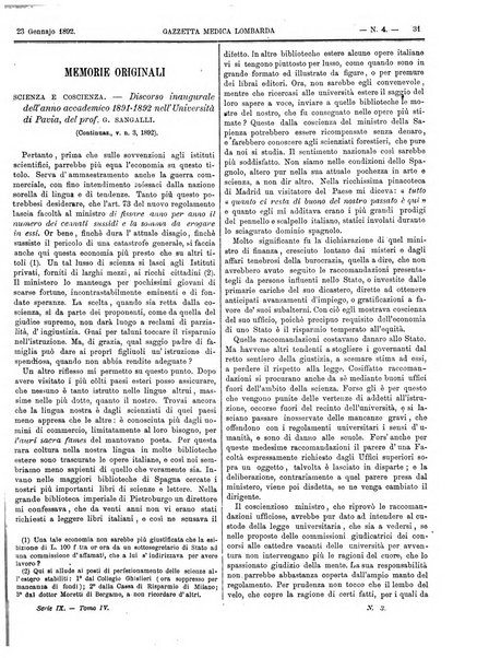 Gazzetta medica lombarda