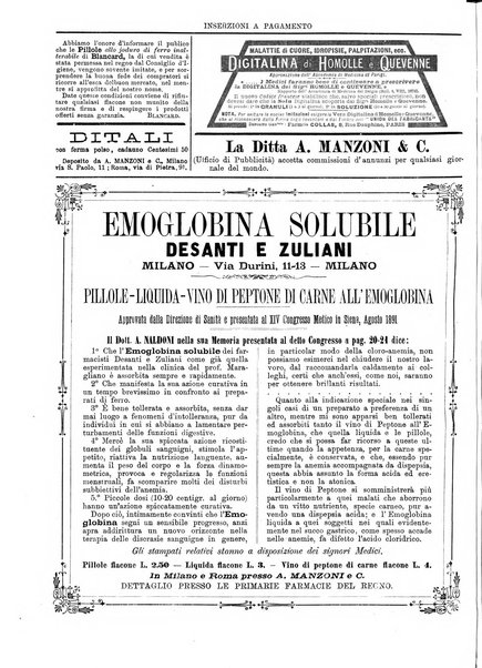 Gazzetta medica lombarda