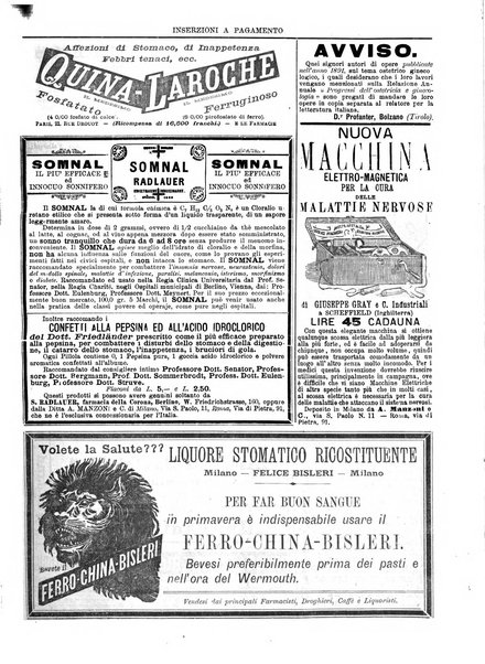 Gazzetta medica lombarda