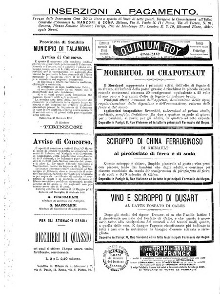 Gazzetta medica lombarda