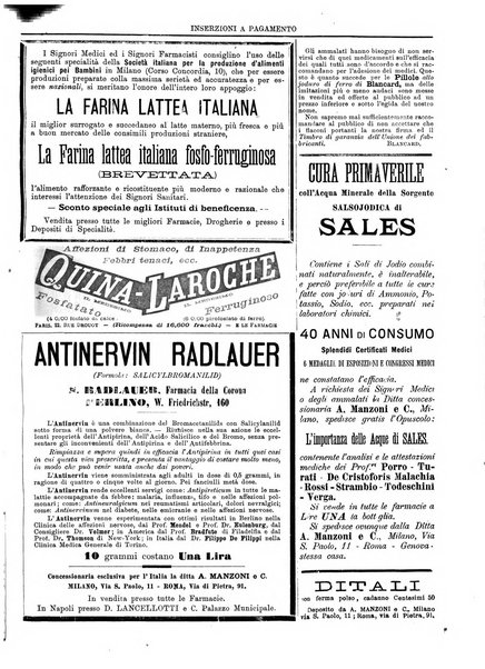 Gazzetta medica lombarda