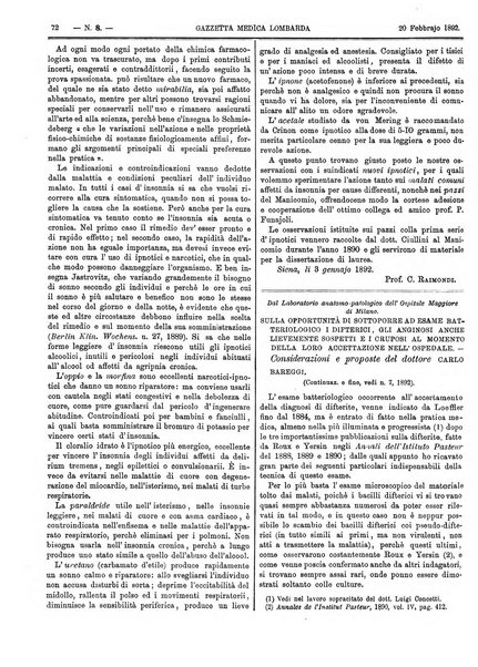 Gazzetta medica lombarda