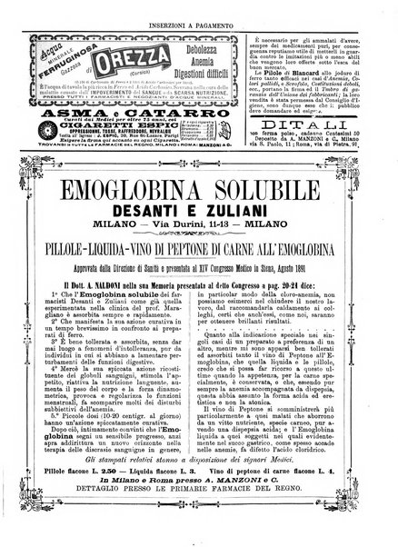 Gazzetta medica lombarda