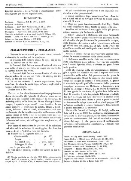 Gazzetta medica lombarda