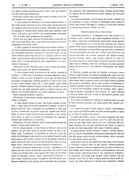 Gazzetta medica lombarda