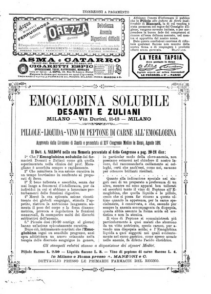 Gazzetta medica lombarda