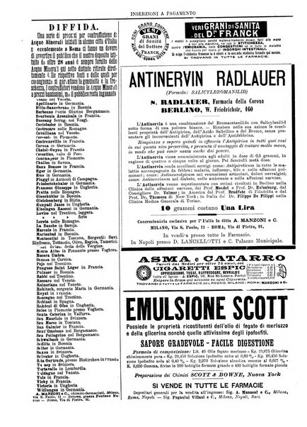 Gazzetta medica lombarda