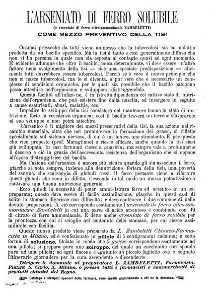 Gazzetta medica lombarda