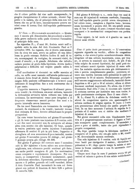 Gazzetta medica lombarda