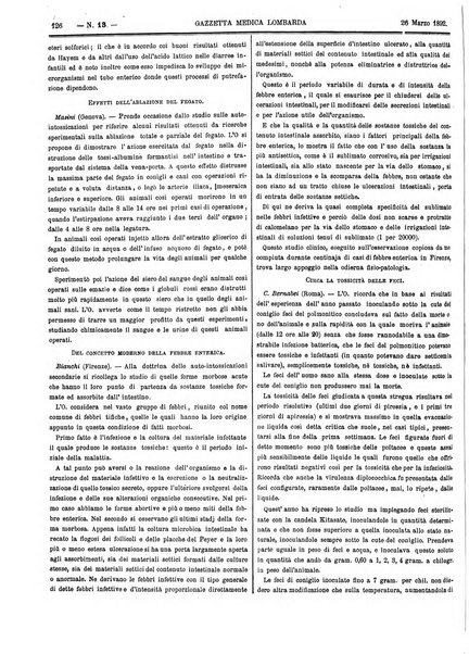 Gazzetta medica lombarda