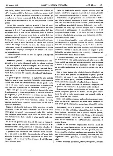 Gazzetta medica lombarda