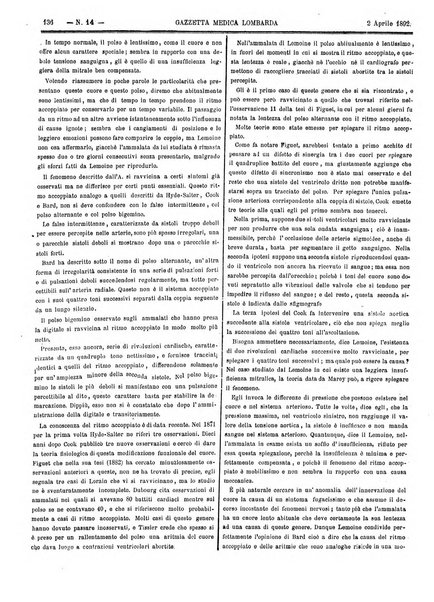 Gazzetta medica lombarda