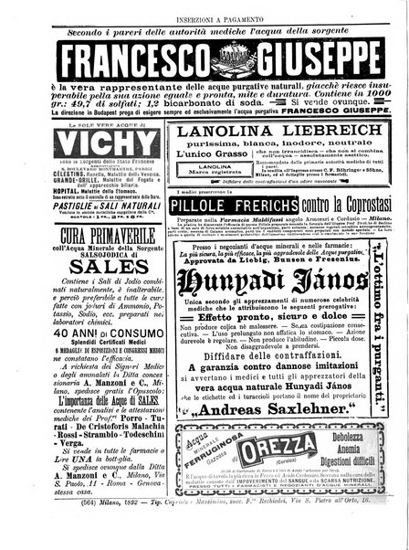 Gazzetta medica lombarda