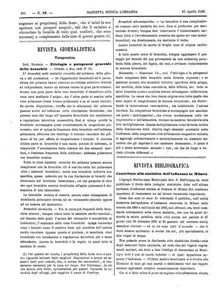 Gazzetta medica lombarda