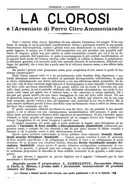 Gazzetta medica lombarda