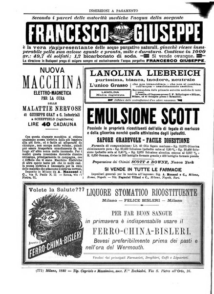 Gazzetta medica lombarda